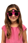 Wonder Woman Pink Crown Sun-Staches